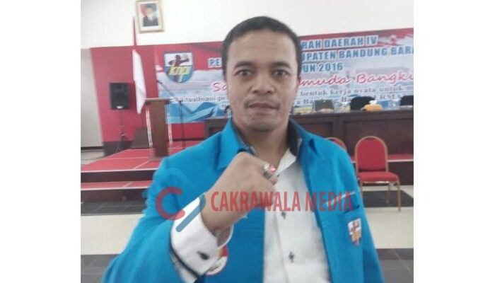 Lili Supriatna Terpilih Jadi Ketua KNPI KBB