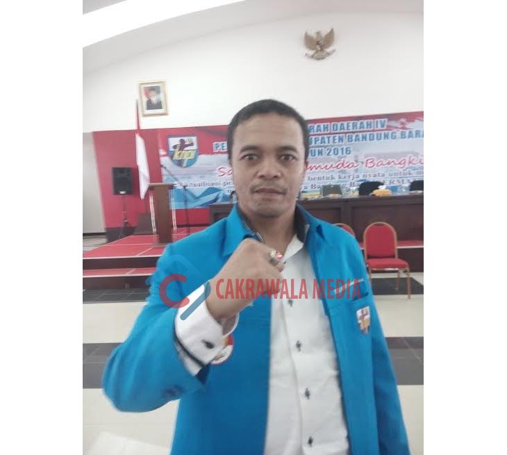 Lili Supriatna Terpilih Jadi Ketua KNPI KBB