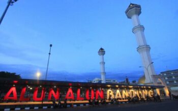 MUI Mendorong Sertifikasi Wisata Halal di Jawa Barat