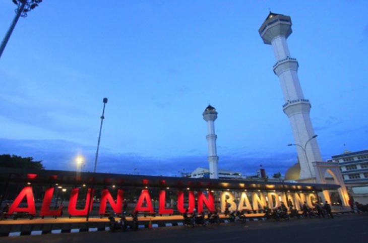 MUI Mendorong Sertifikasi Wisata Halal di Jawa Barat
