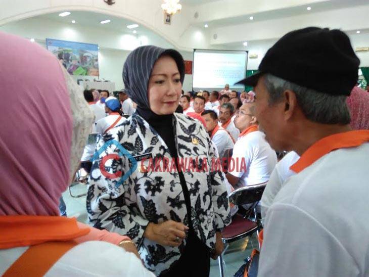 Meski Atty Digelandang KPK, Pembangunan Pasar Atas Baru Tahap I Tetap Lanjut