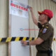 Minimarket Bandel, Denda Rp 10 Juta