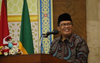 Oded Apresiasi Kinerja Disdik Bandung