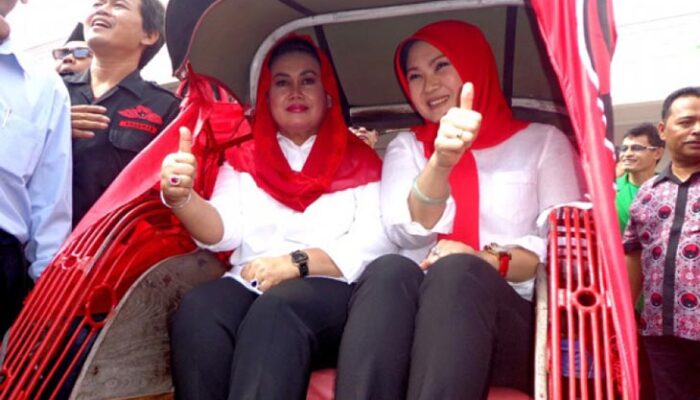 Operasi Tangkap Tangan Bupati Klaten Sri Hartini Oleh KPK