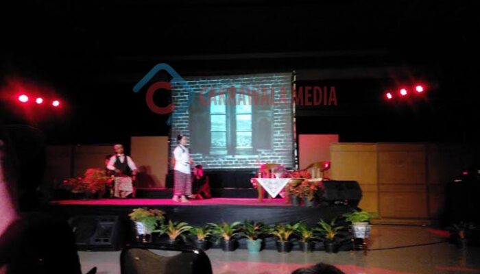 Pagelaran Ceurik Oma Representatif Watak Perempuan
