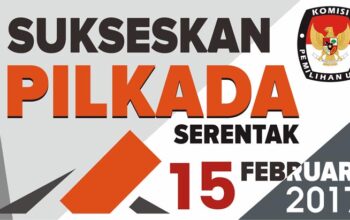 Panwaslu Cimahi Tegur Paslon Nomor Dua Karena Jadwal Kampanye
