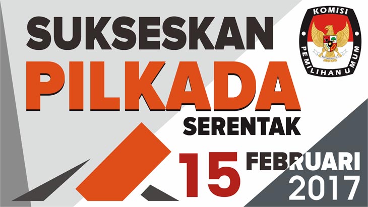 Panwaslu Cimahi Tegur Paslon Nomor Dua Karena Jadwal Kampanye