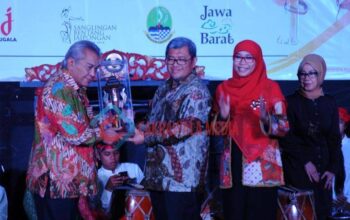 Pasanggiri Sanglingan Bentang Jaipong 2016