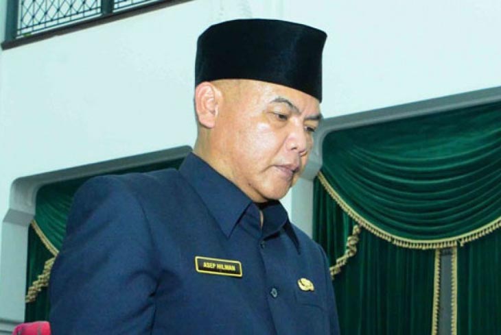 Pelimpahan Tugas Kepala Dinas Pendidikan Jawa Barat