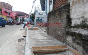 Pembangunan Drainase di Cimahi Tuntas Semua Pada Desember 2016