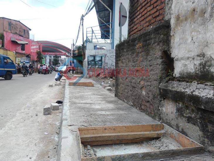 Pembangunan Drainase di Cimahi Tuntas Semua Pada Desember 2016