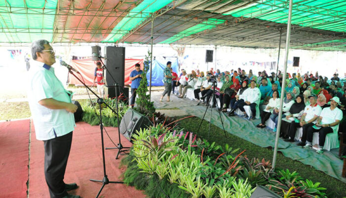Pembentukan Karakter Dimulai Dari Keluarga