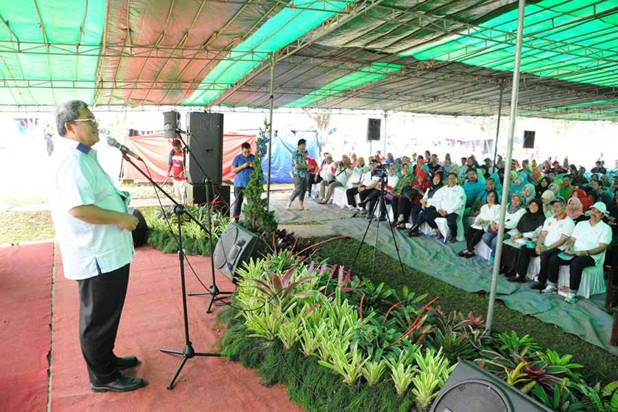Pembentukan Karakter Dimulai Dari Keluarga