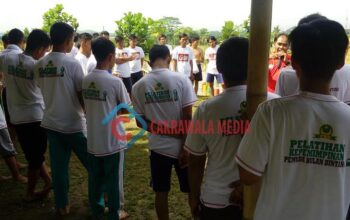Pemuda Bulan Bintang Siap Total Untuk Kemuliaan Islam Tasikmalaya