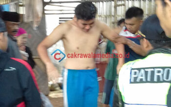 Pemuda Tak Dikenal Hebohkan Warga Padurenan Bogor