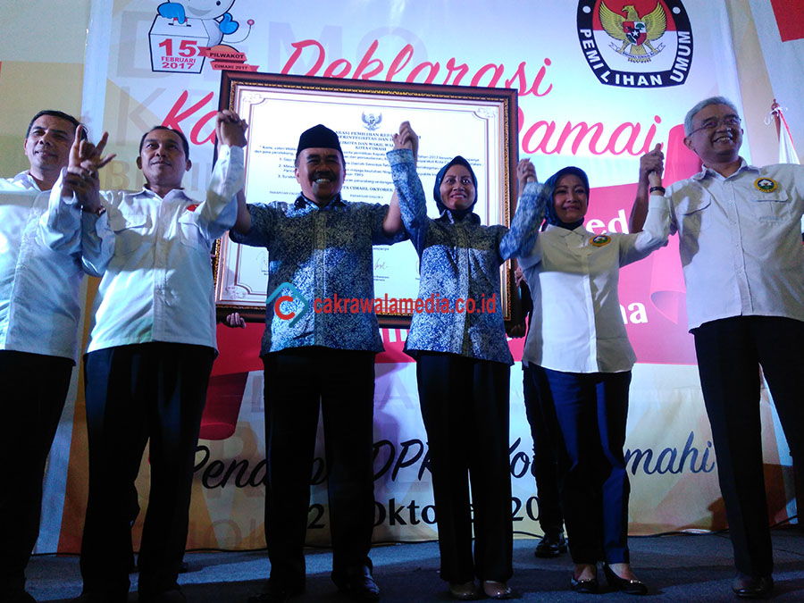 Pengamat Politik: Partisipasi Masyarakat di Pilkada Cimahi Dikhawatirkan Menurun