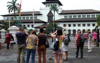Pengusaha di Sektor Pariwisata Kesulitan Miliki Data Wisman