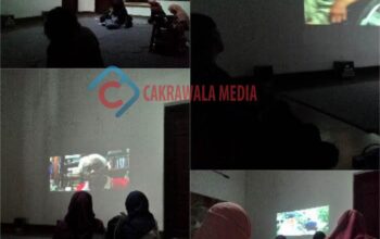 Penutupan Pekan Literasi Kebangsaan: Bincang Penerbit Buku Alternatif hingga Orasi Literasi