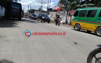 Perbaikan Jalan di Cimahi Diyakini Tuntas Desember
