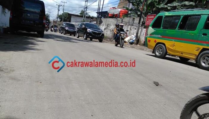Perbaikan Jalan di Cimahi Diyakini Tuntas Desember