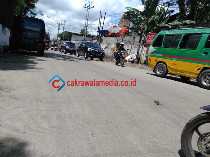 Perbaikan Jalan di Cimahi Diyakini Tuntas Desember