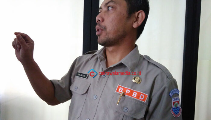 Personel Belum Memadai, BPBD Tetap Semangat Antisipasi Bencana di Cimahi