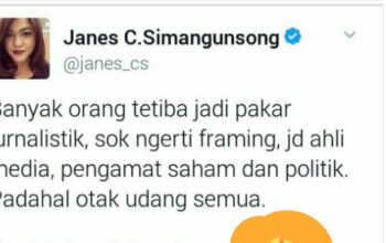 Produser Metro TV Sebut Otak Udang, Netizen Geram