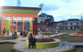 Proyek Taman Kota Rp 10 M, Cipta Karya tak Punya Kewenangan Pengawasan