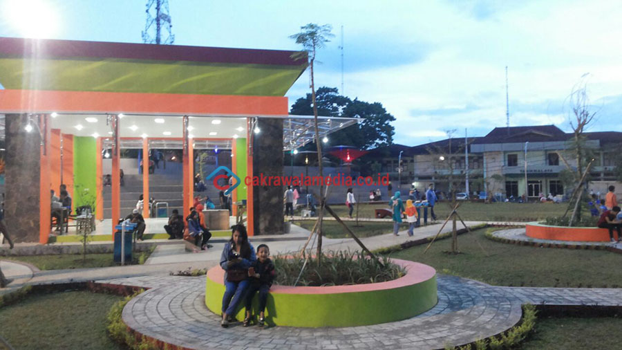 Proyek Taman Kota Rp 10 M, Ciptakarya tak Punya Kewenangan Pengawasan