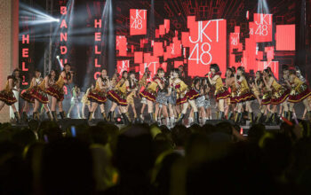 Rayakan Ulang Tahun Sekaligus Melepas Haruka