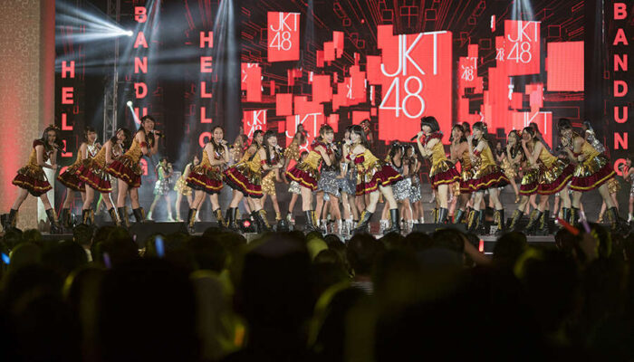 Rayakan Ulang Tahun Sekaligus Melepas Haruka