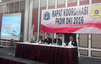 Redam Potensi Konflik di Pilgub DKI Sejak Dini