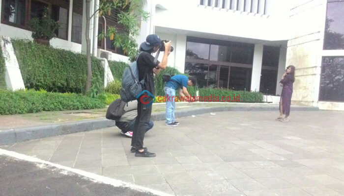 Ribuan Fotografer Padati Gelaran BLP