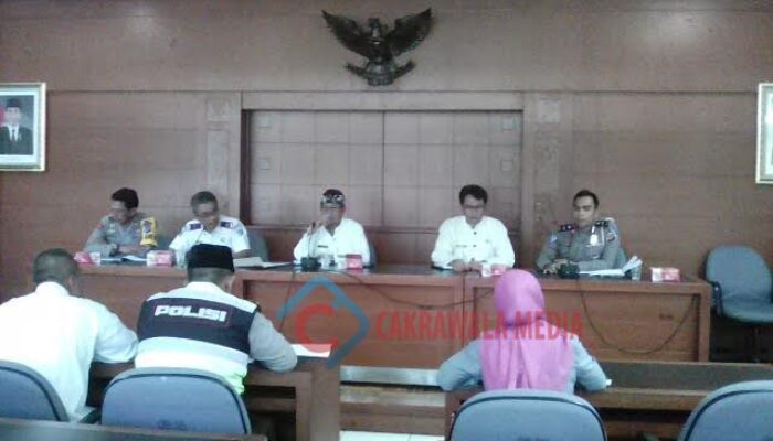 Taman Kota dan Prioritas  Pengamanan Tahun Baru