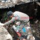 Tiga Bangunan Liar Penyebab Banjir, Dibongkar Satpol PP Kota Cimahi