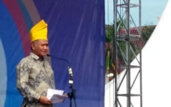Tiga Gubernurnya Terlibat Korupsi, Riau Jadi Tuan Rumah Peringatan HAKI 2016