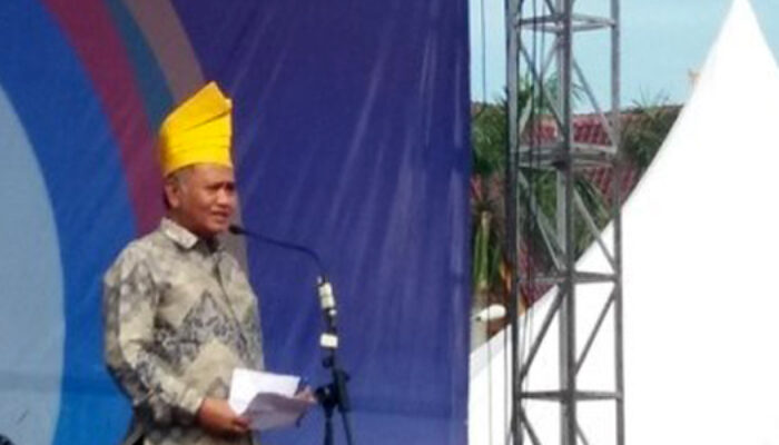 Tiga Gubernurnya Terlibat Korupsi, Riau Jadi Tuan Rumah Peringatan HAKI 2016
