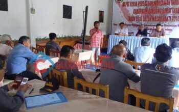 Tingkatkan Kesejahteraan, PWI KBB Bentuk Koperasi