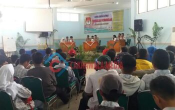 Tingkatkan Pengetahuan Pemilih Pemula, KPU Kota Cimahi Gelar Cerdas Cermat