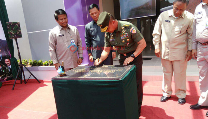 Unjani Resmikan Gedung Fakultas Psikologi