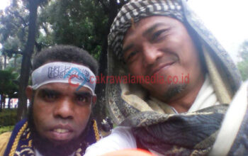 Kami Tak Rela Alqur’an Kami di Nistakan, Itu Saja..