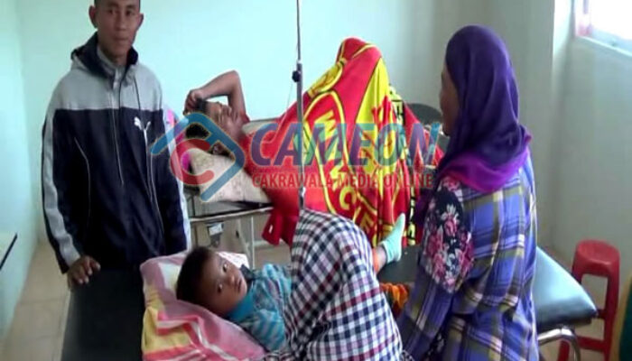 Santap Pindang dan Snack, 16 orang Dilarikan ke Puskesmas