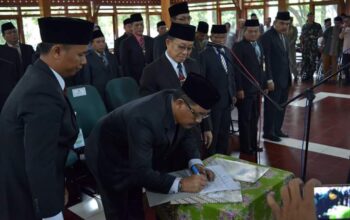 Bongkar Pasang Pejabat Ala Bupati Tasikmalaya…