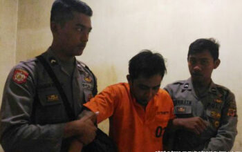 Beruntung,  2 Orang Polisi Gagalkan Aksi Begal..