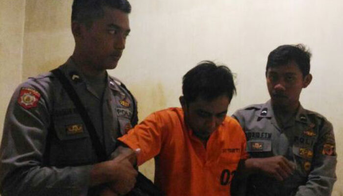 Beruntung,  2 Orang Polisi Gagalkan Aksi Begal..