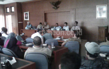 150 PKL Dadaha Menunggu Janji Pemkot
