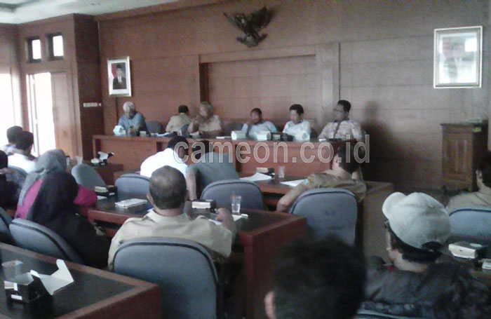 150 PKL Dadaha Menunggu Janji Pemkot