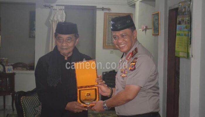 Anton Charlian Minta Tiap Polres Kirim 20 Anggotanaya Untuk Mondok