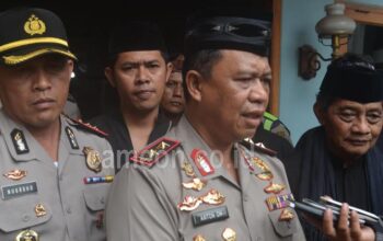 Anton: Hukum Tidak Pandang Bulu