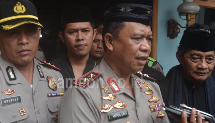 Anton: Hukum Tidak Pandang Bulu